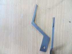 Messtaster: drahterodiert und gelötet Messtaster: drahterodiert und gelötet